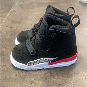 Baby Jordans size 4